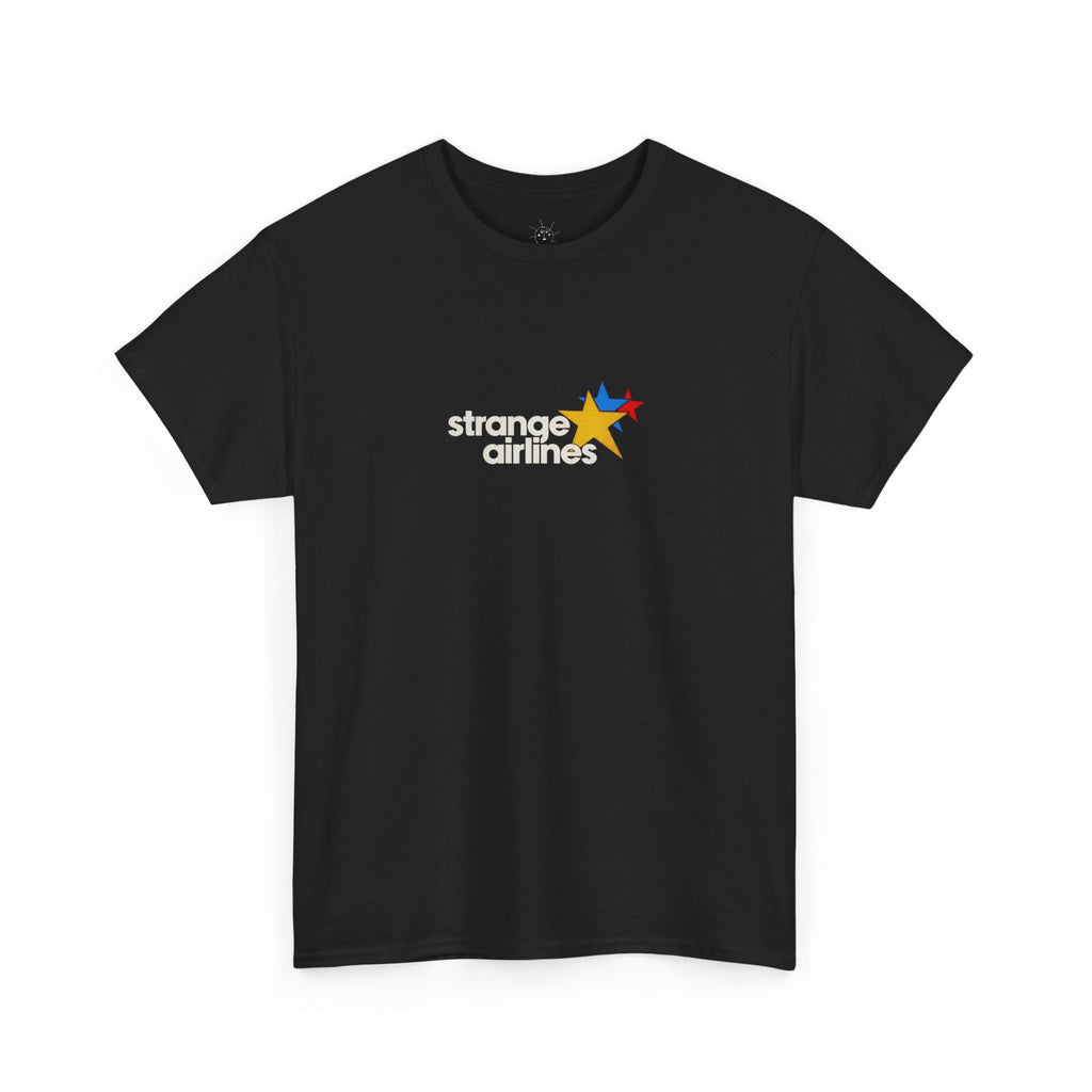 STRANGE AIRLINES TEE