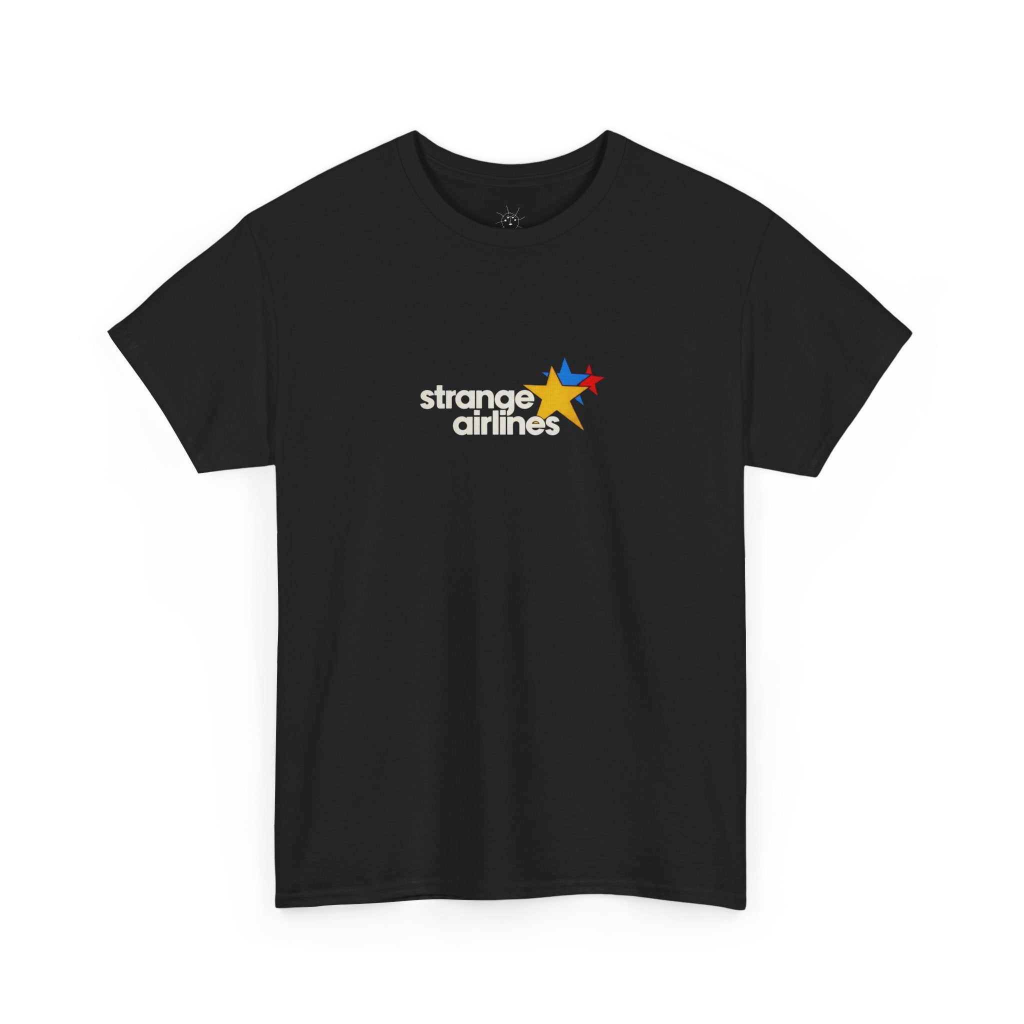 STRANGE AIRLINES TEE