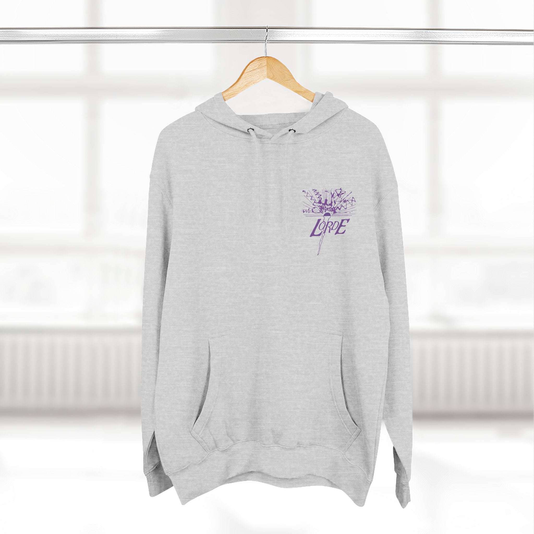SERVE THE BEES HOODIE