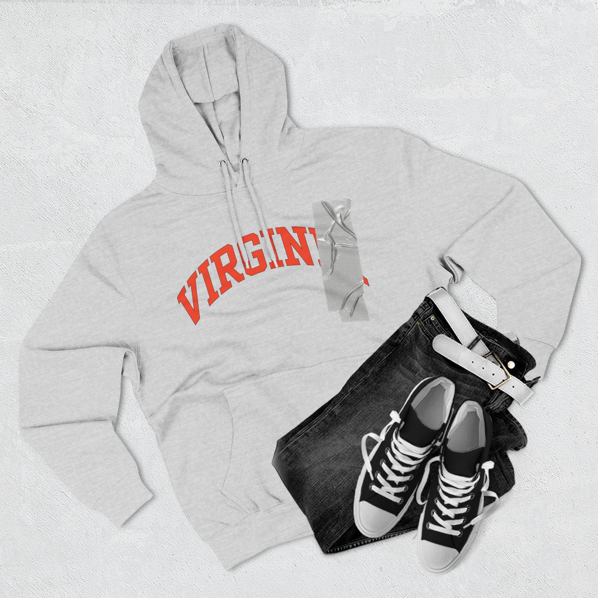 VIRGIN TOUR HOODIE