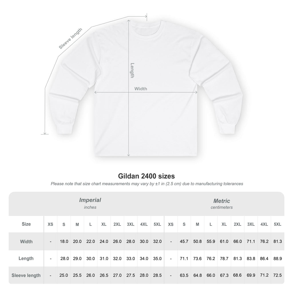 MELODRAMA LONGSLEEVE