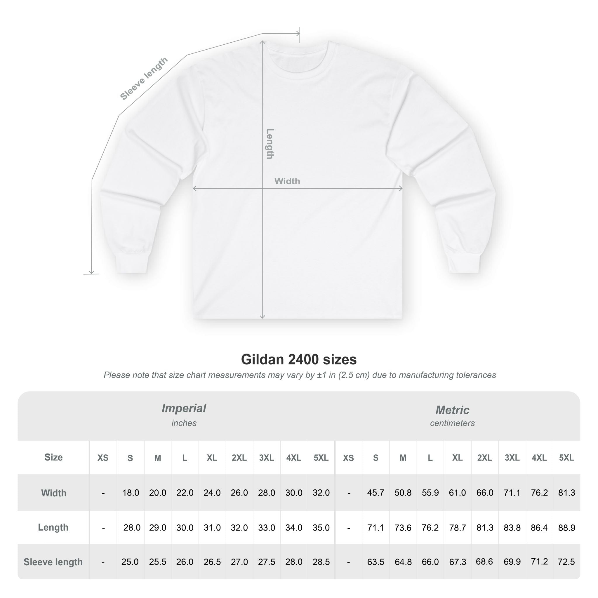 MELODRAMA LONGSLEEVE
