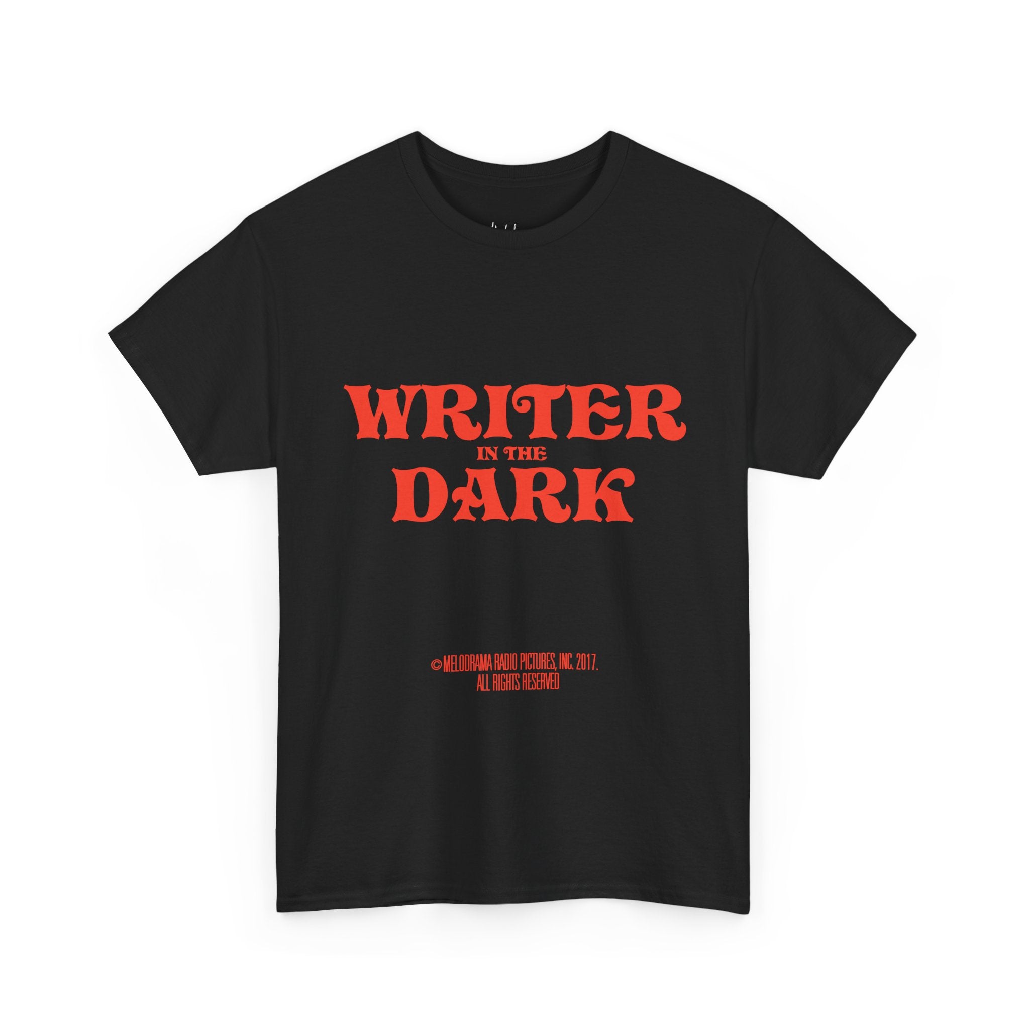 WRITER IN THE DARK TEE