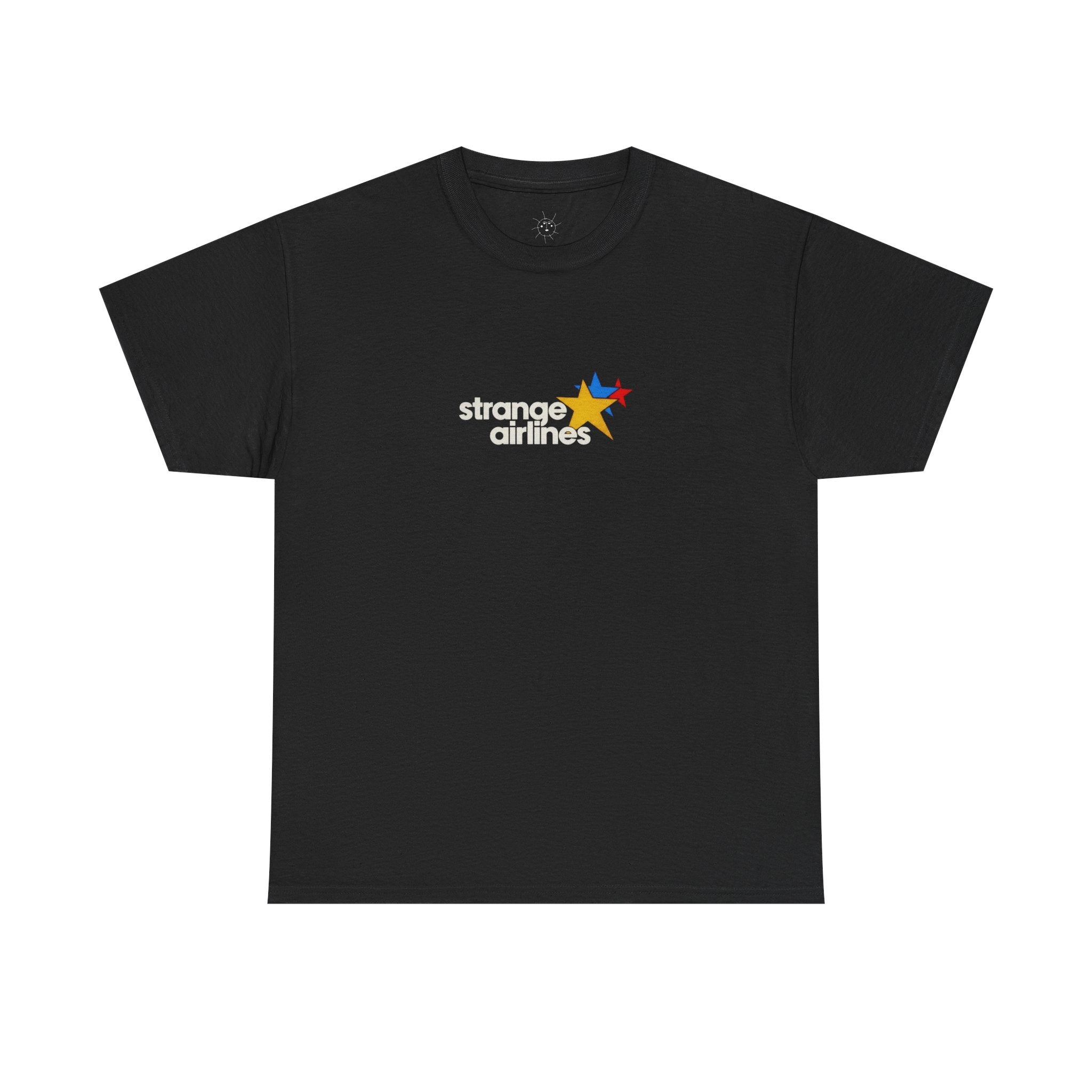 STRANGE AIRLINES TEE