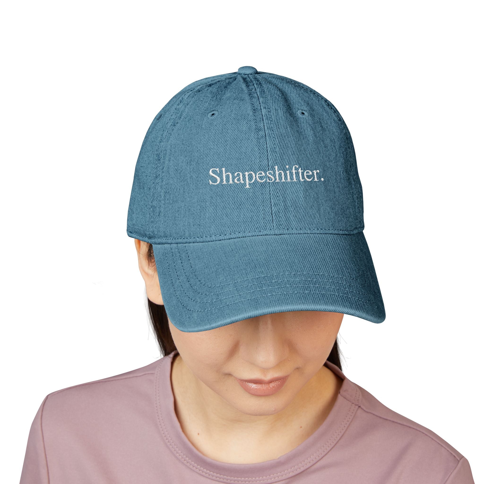 SHAPESHIFTER EMBROIDERY CAP