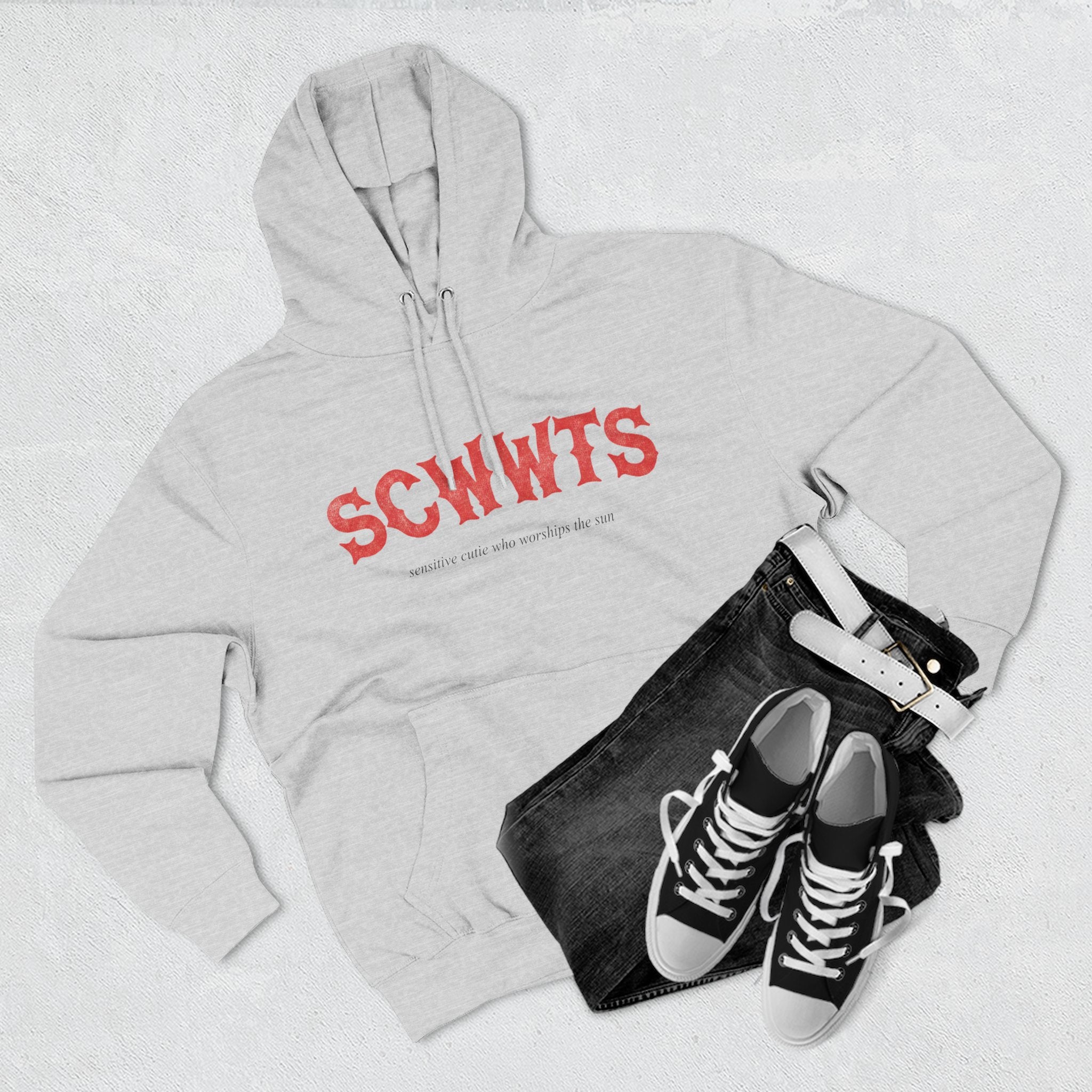 SCWWTS HOODIE