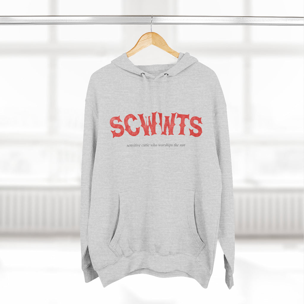 SCWWTS HOODIE