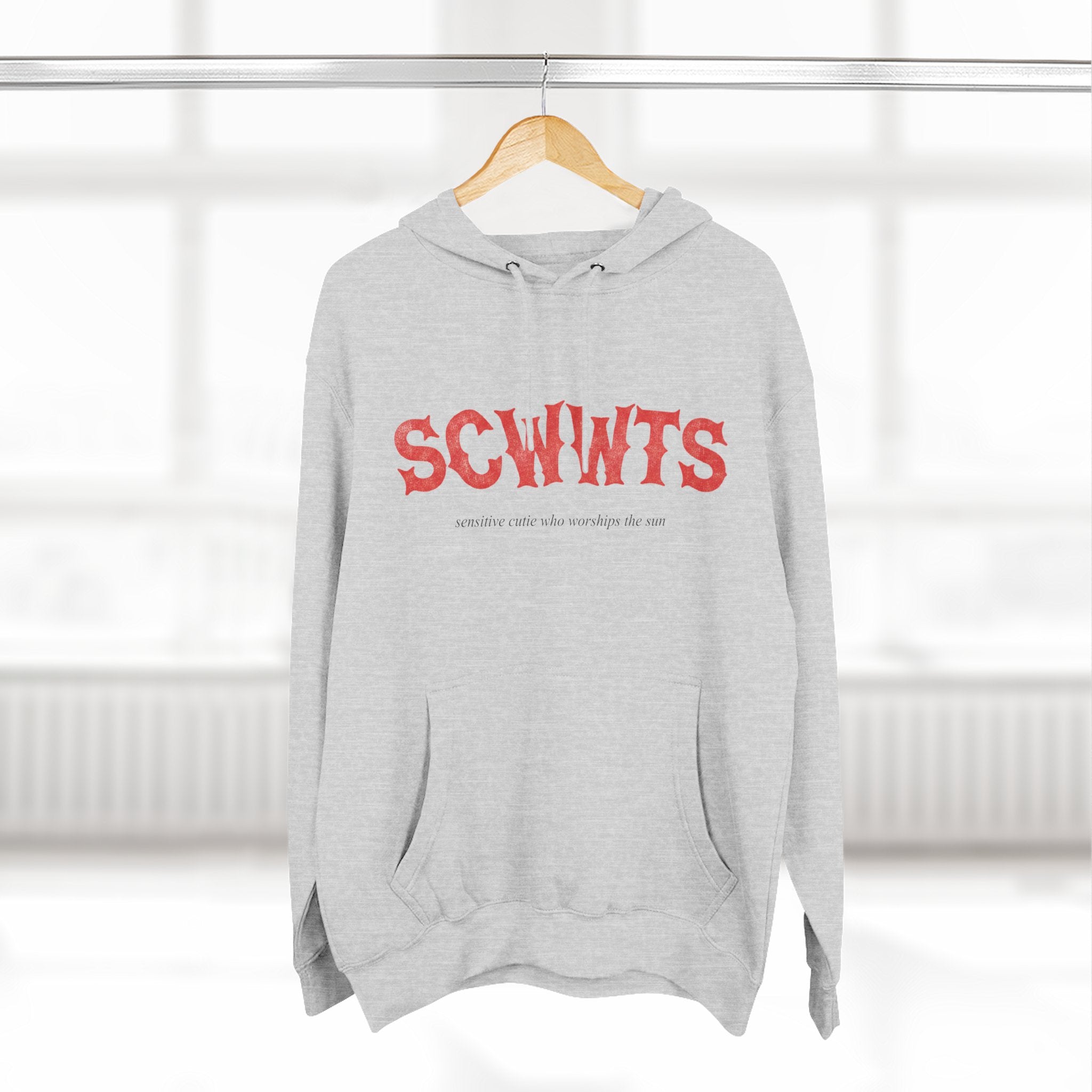 SCWWTS HOODIE