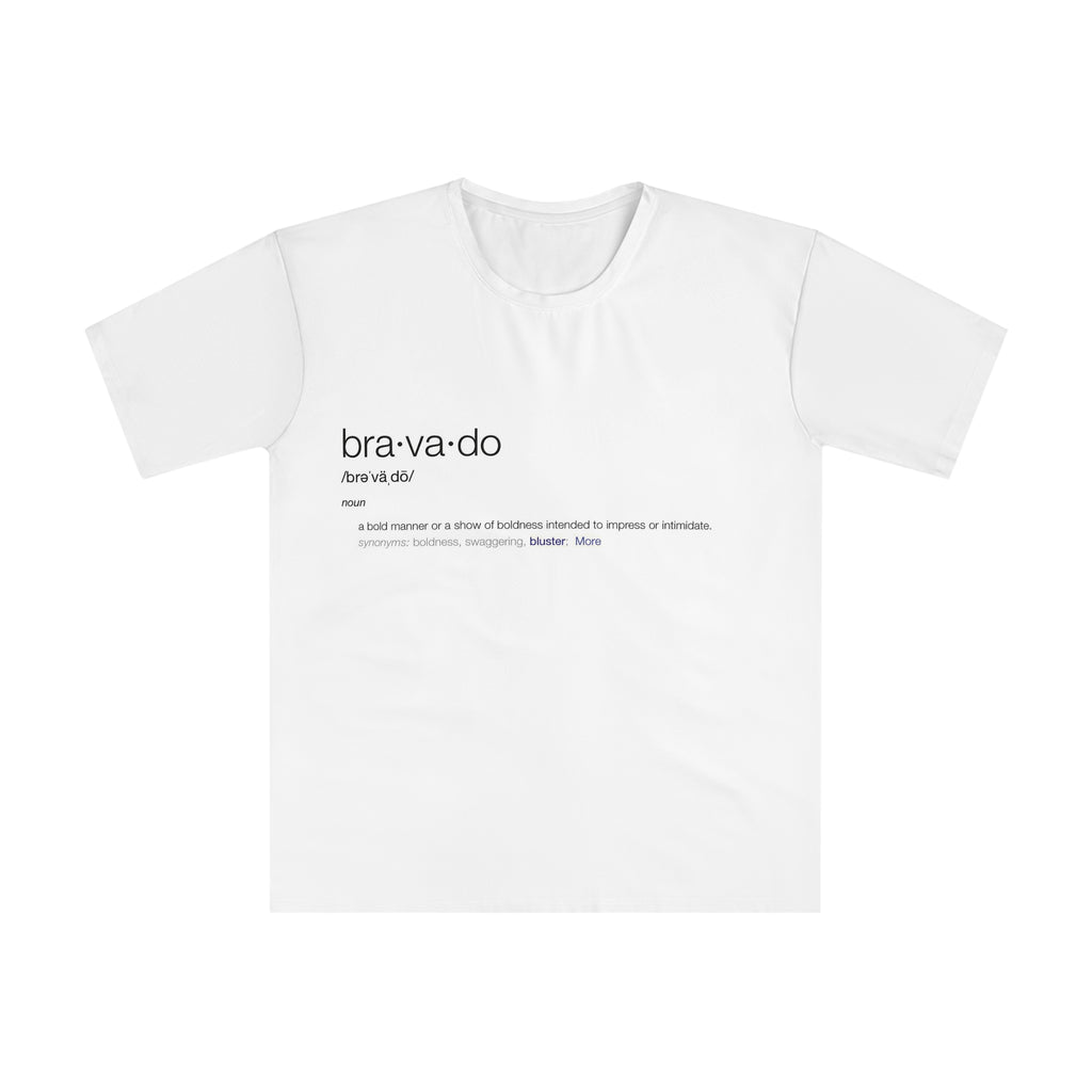 BRAVADO TEE