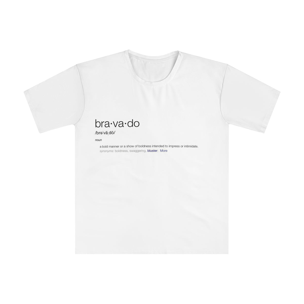BRAVADO TEE