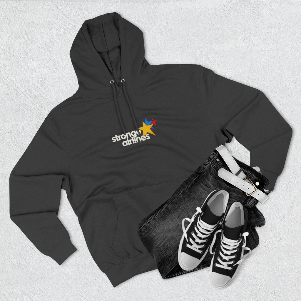 STRANGE AIRLINES HOODIE