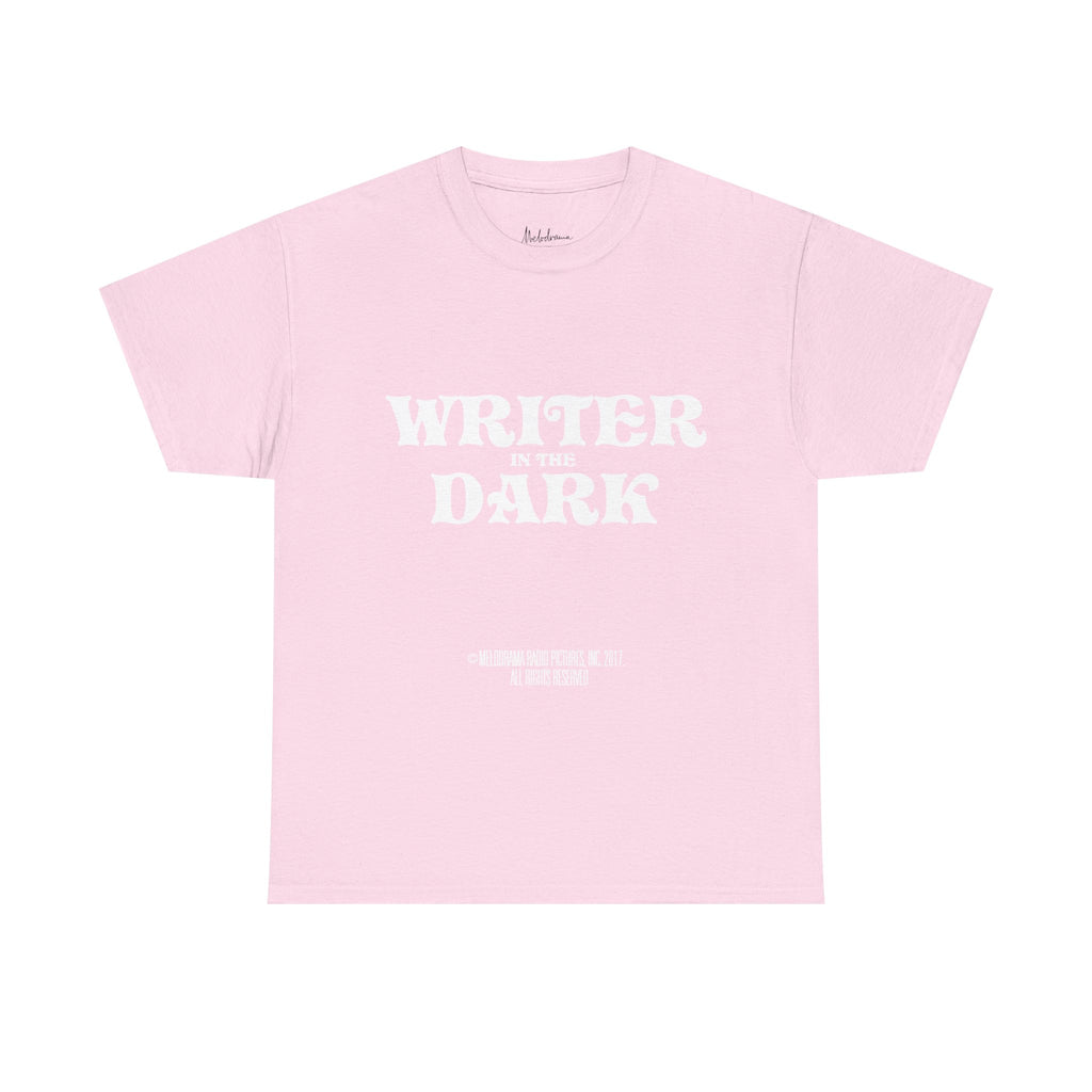 WRITER IN THE DARK TEE