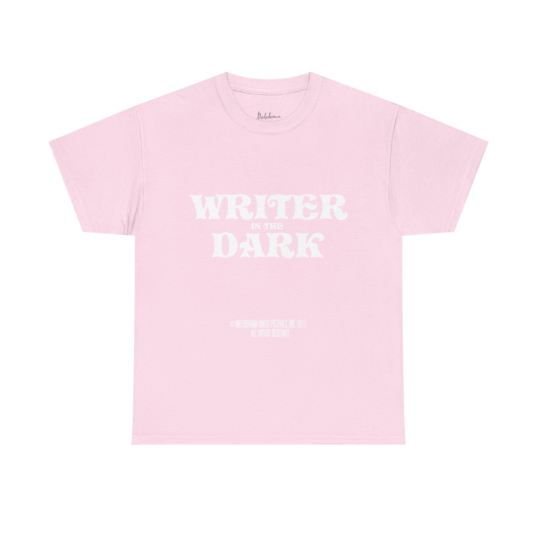 WRITER IN THE DARK TEE