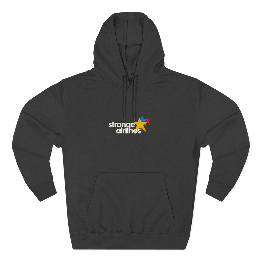 STRANGE AIRLINES HOODIE