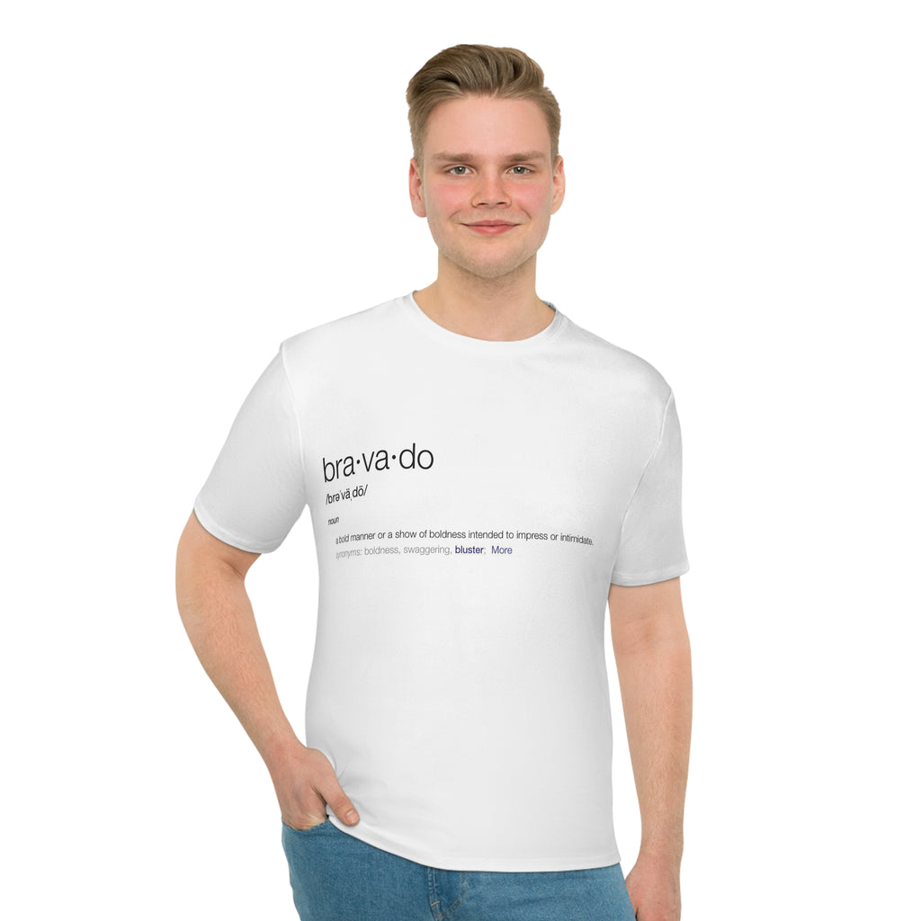BRAVADO TEE