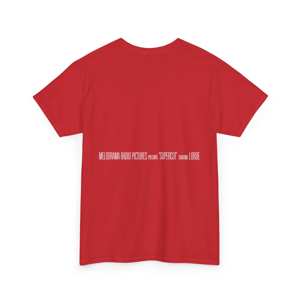 SUPERCUT TEE