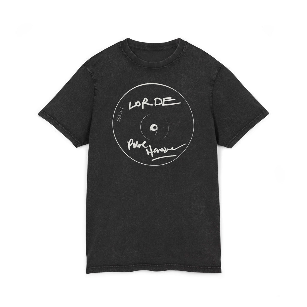 PURE HEROINE CD TEE