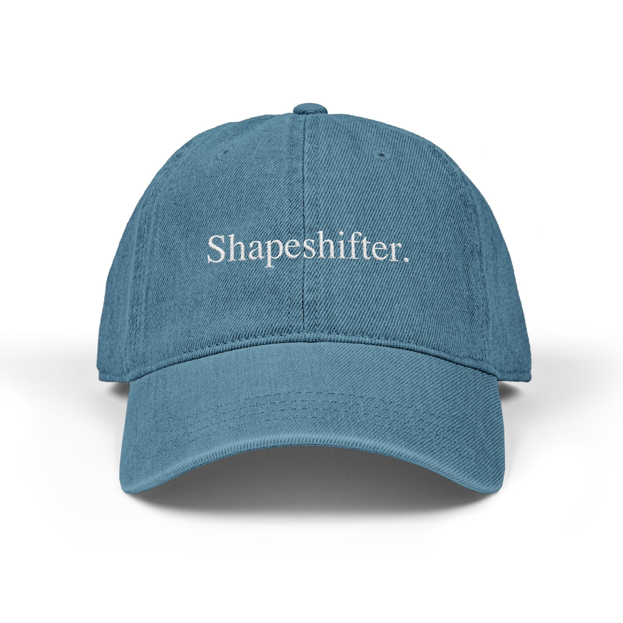 SHAPESHIFTER EMBROIDERY CAP