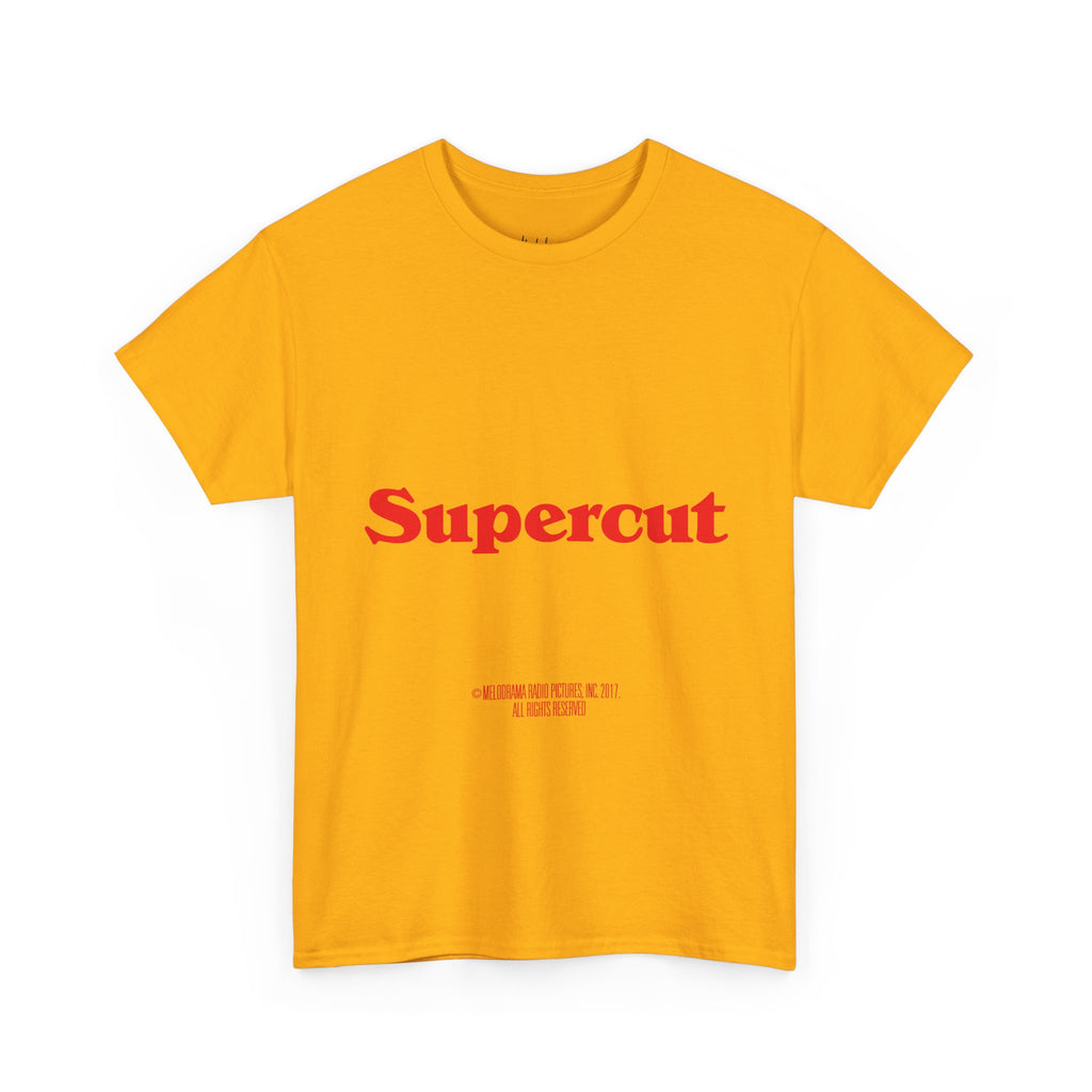 SUPERCUT TEE