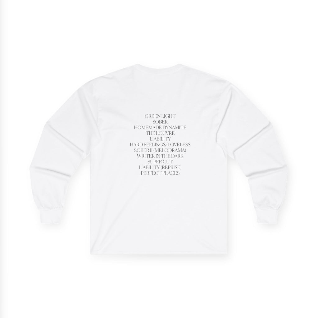 MELODRAMA LONGSLEEVE