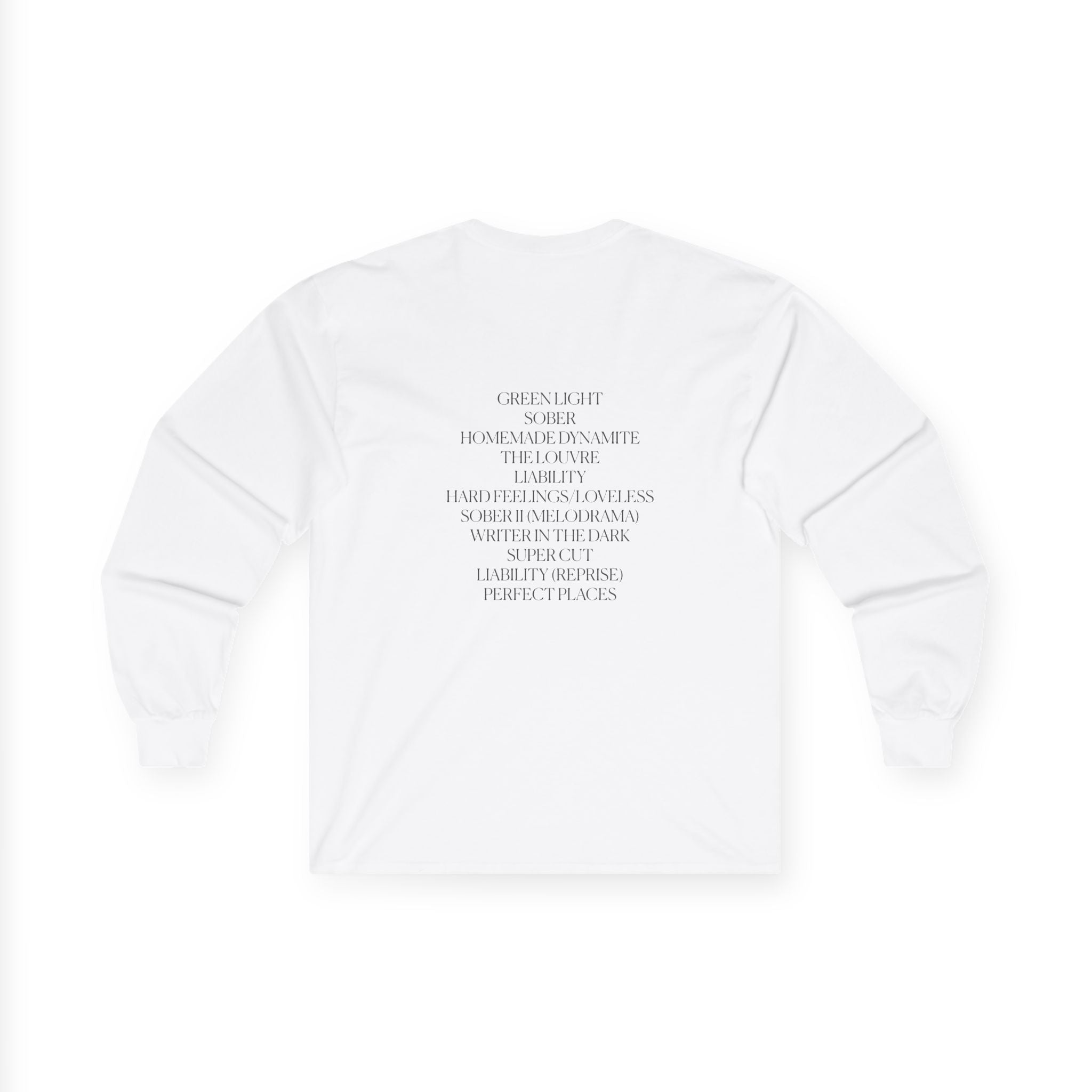 MELODRAMA LONGSLEEVE