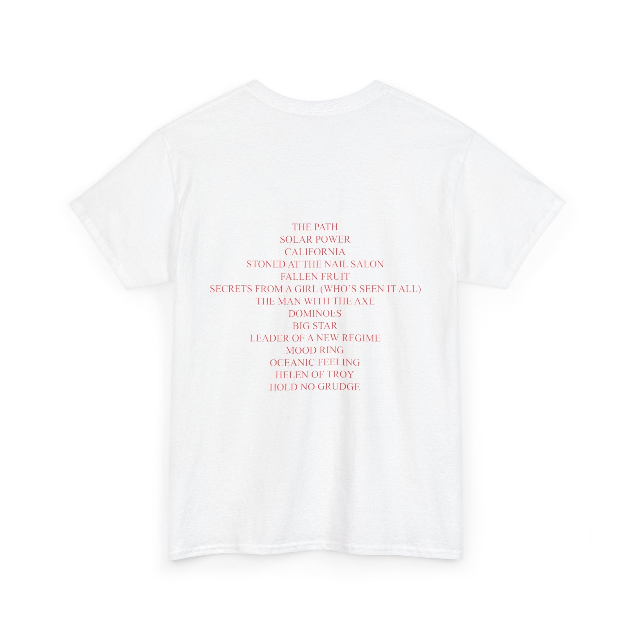 PATIENCE IS A VIRTUE TEE