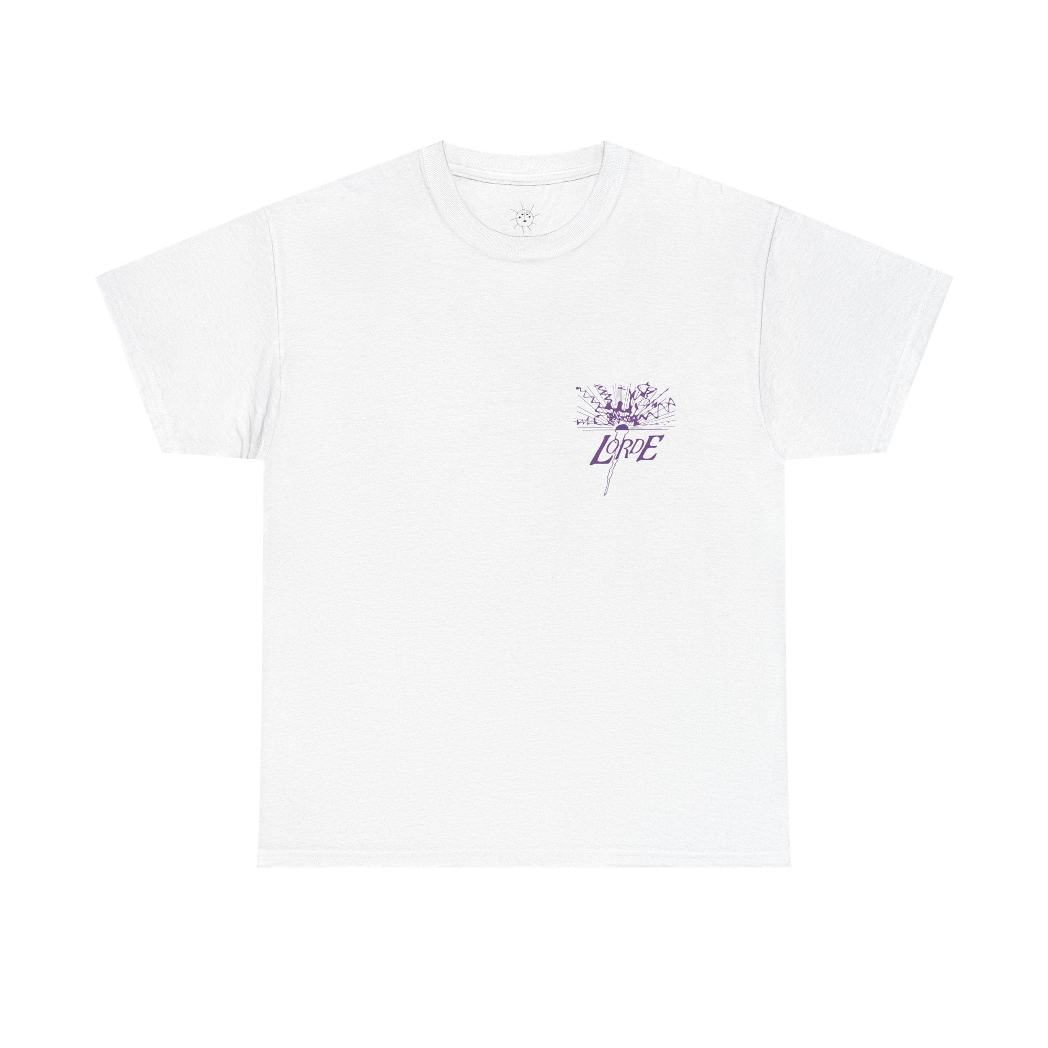 SERVE THE BEES TEE