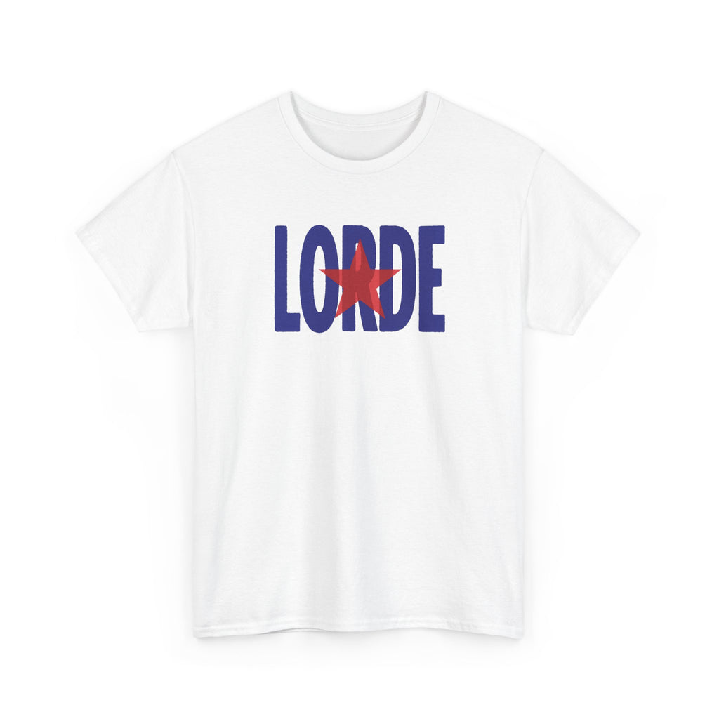 LORDE TEE