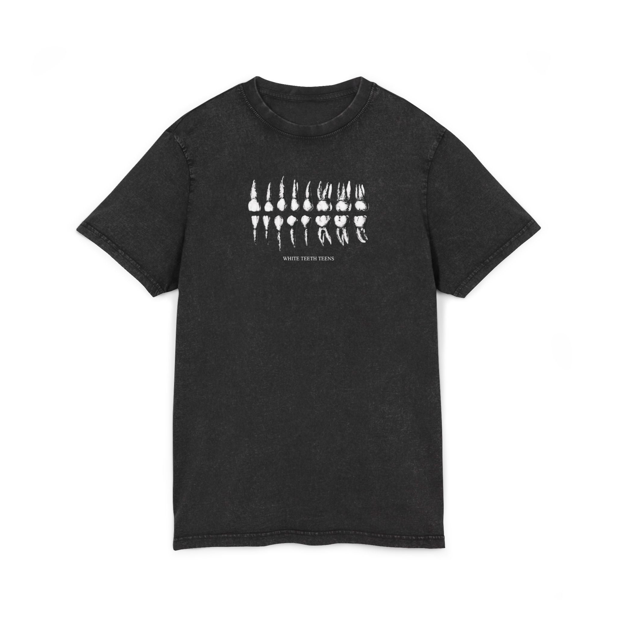 WHITE TEETH TEENS TEE