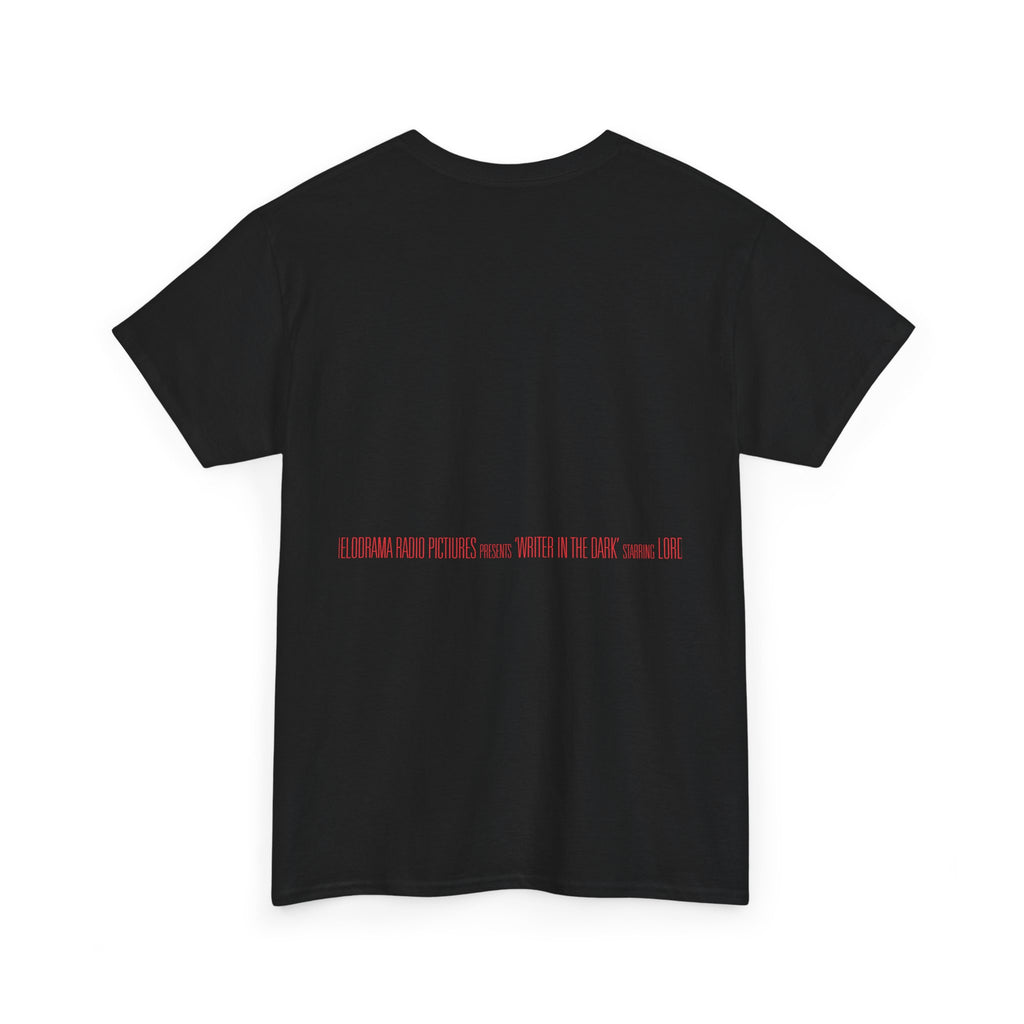 WRITER IN THE DARK TEE