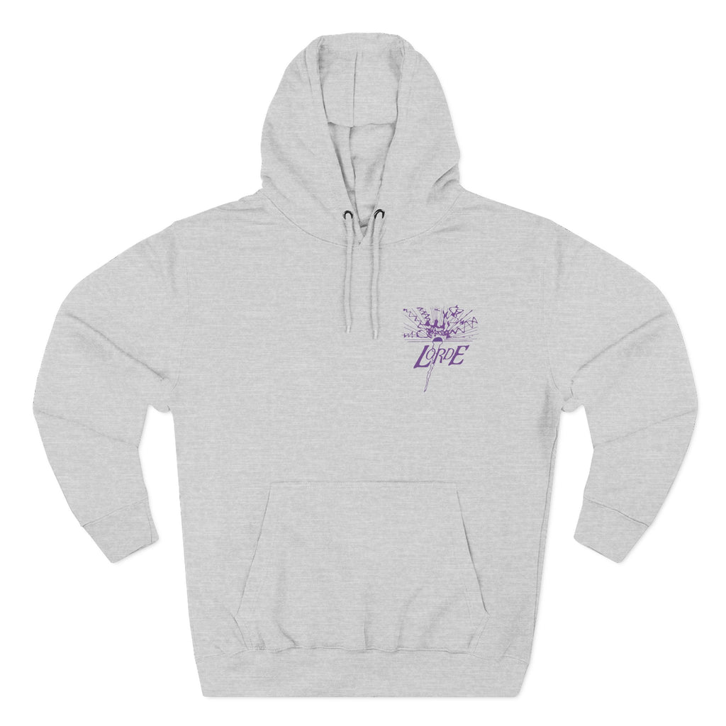 SERVE THE BEES HOODIE