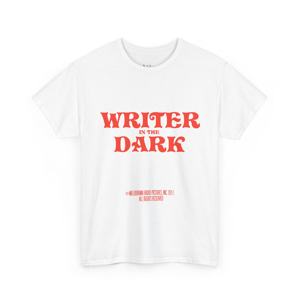 WRITER IN THE DARK TEE