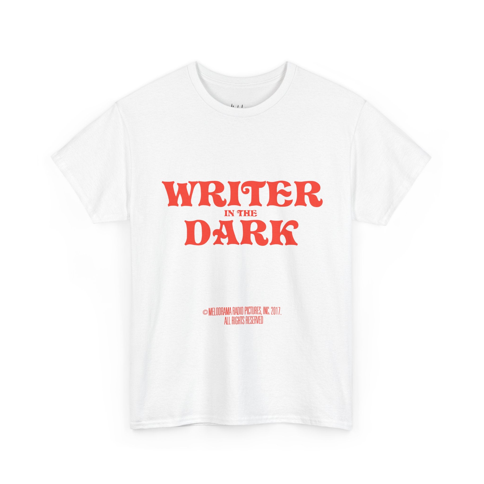 WRITER IN THE DARK TEE