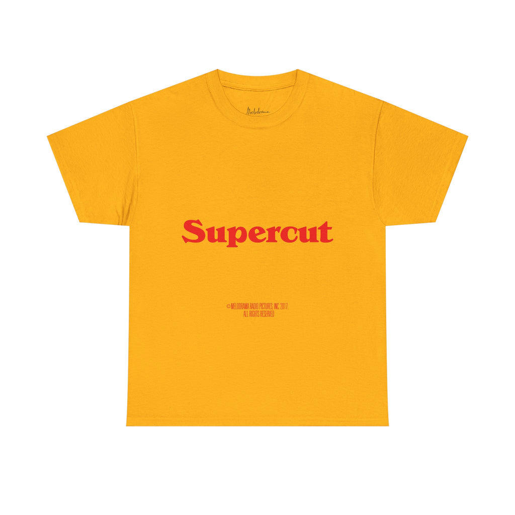 SUPERCUT TEE