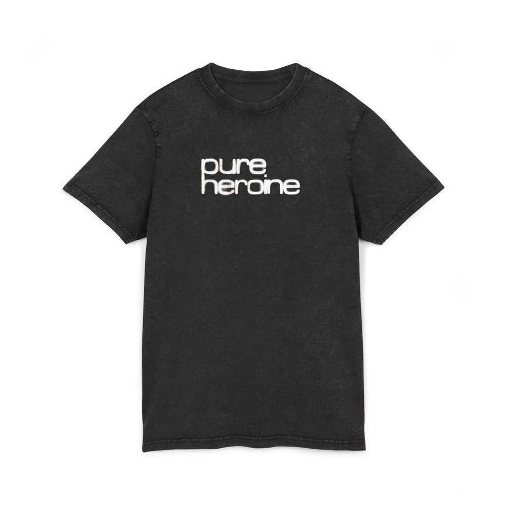 PURE HEROINE TEE