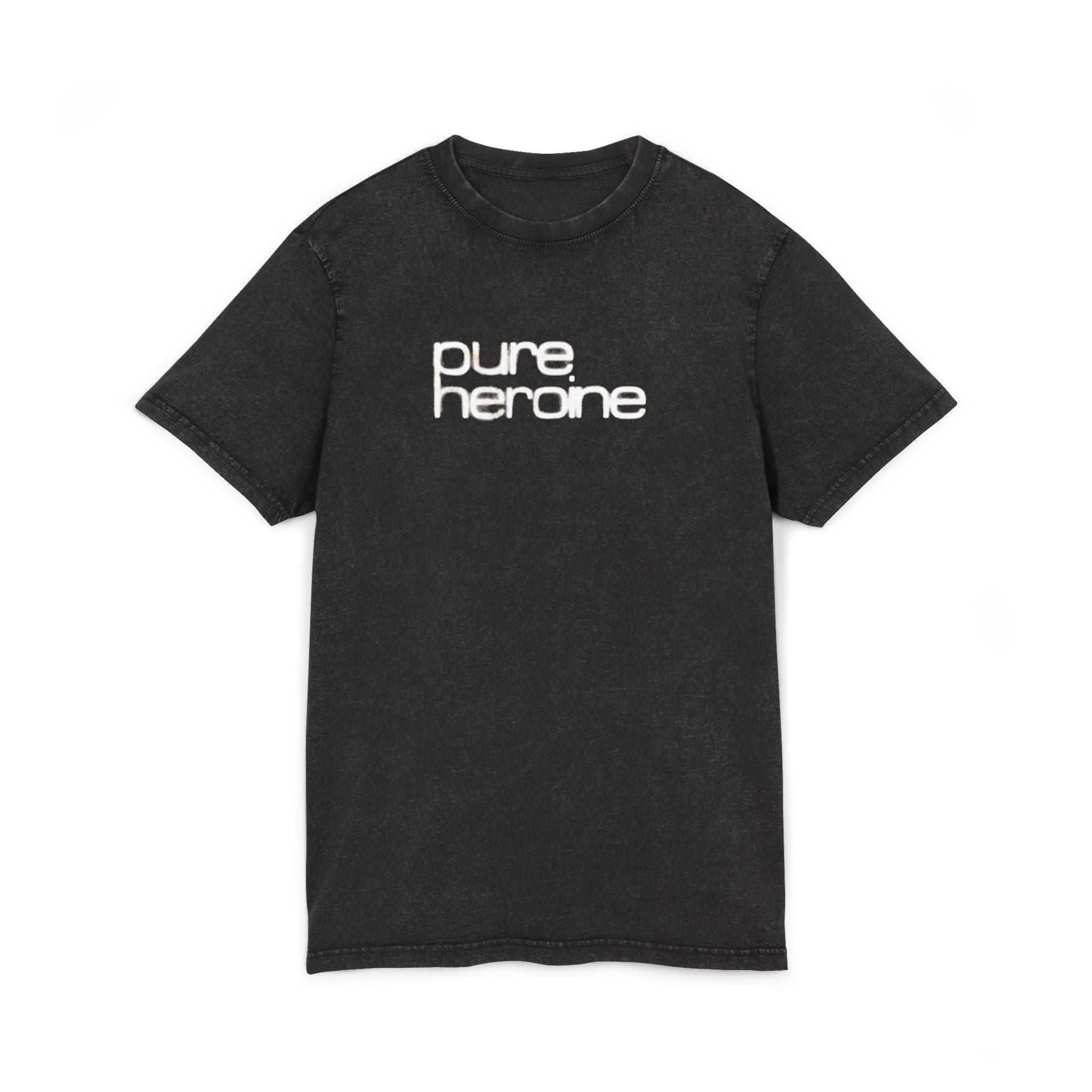 PURE HEROINE TEE