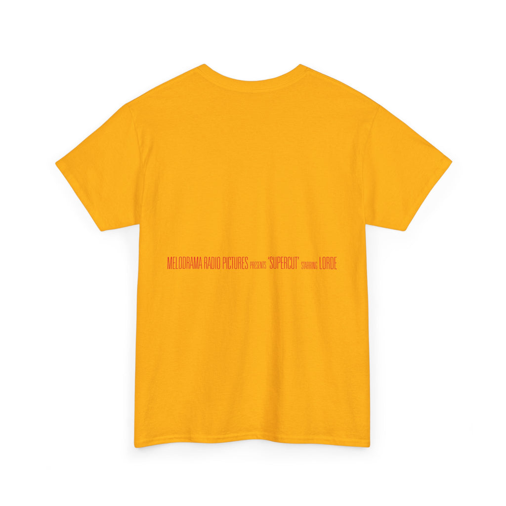 SUPERCUT TEE