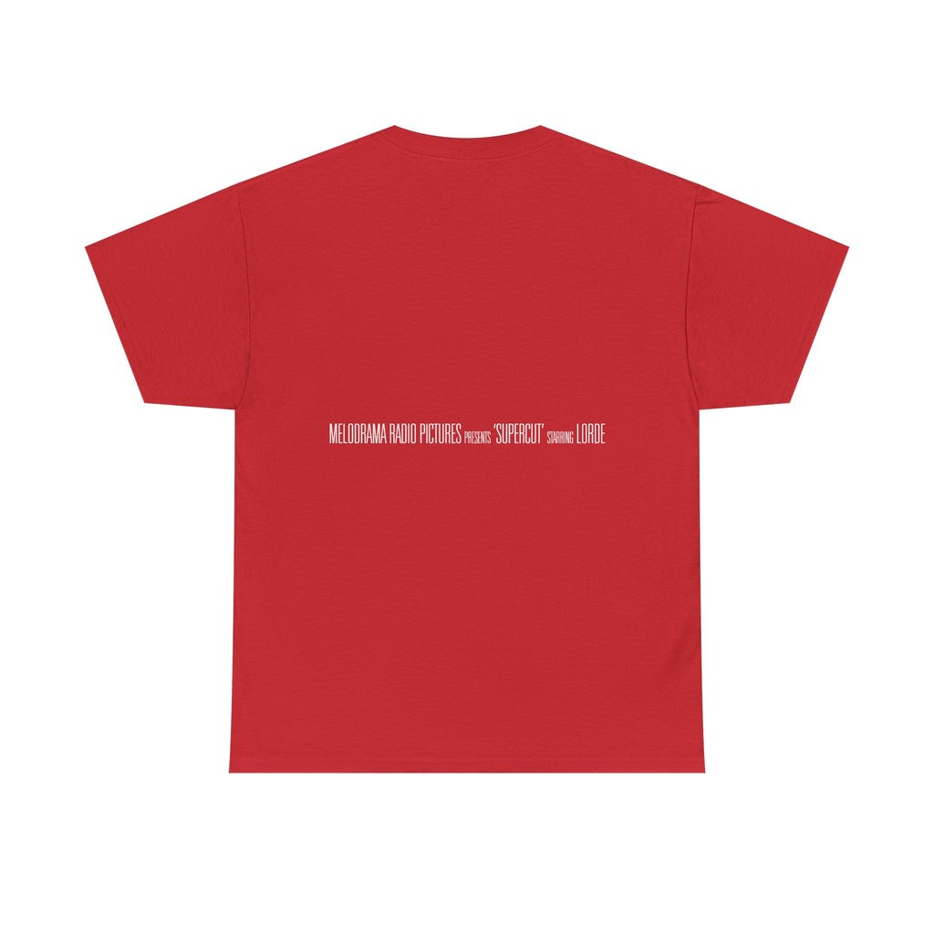 SUPERCUT TEE