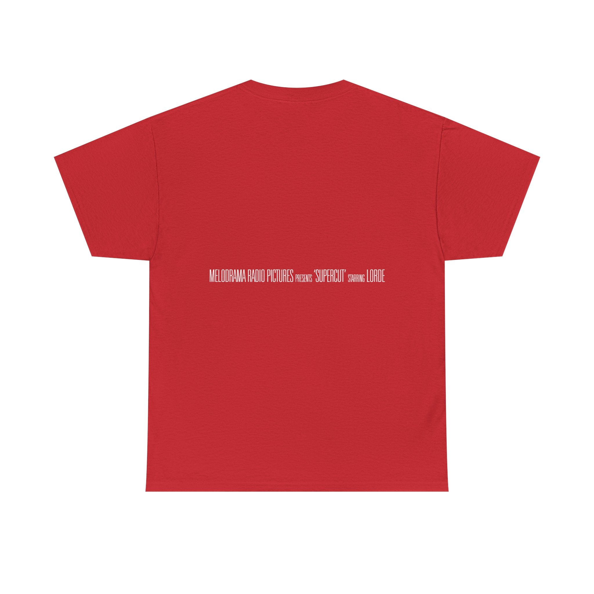 SUPERCUT TEE