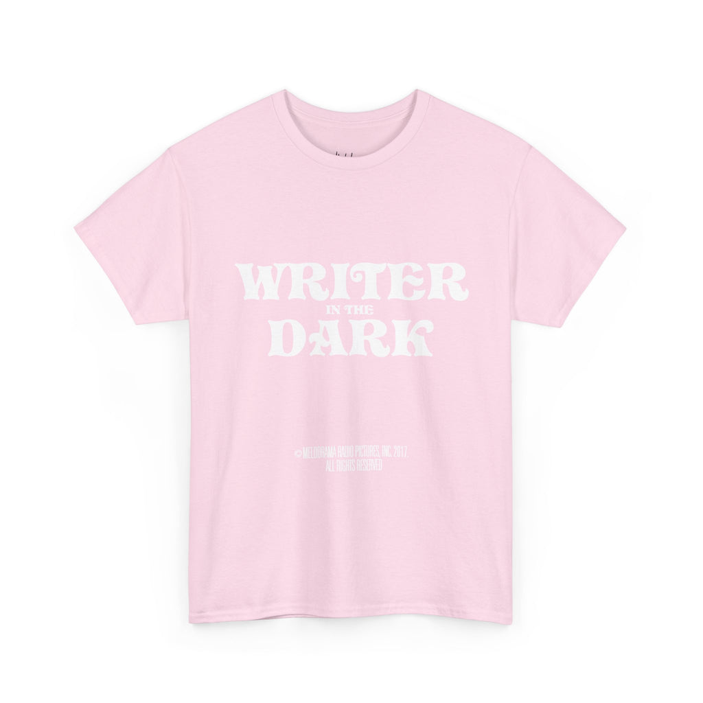 WRITER IN THE DARK TEE