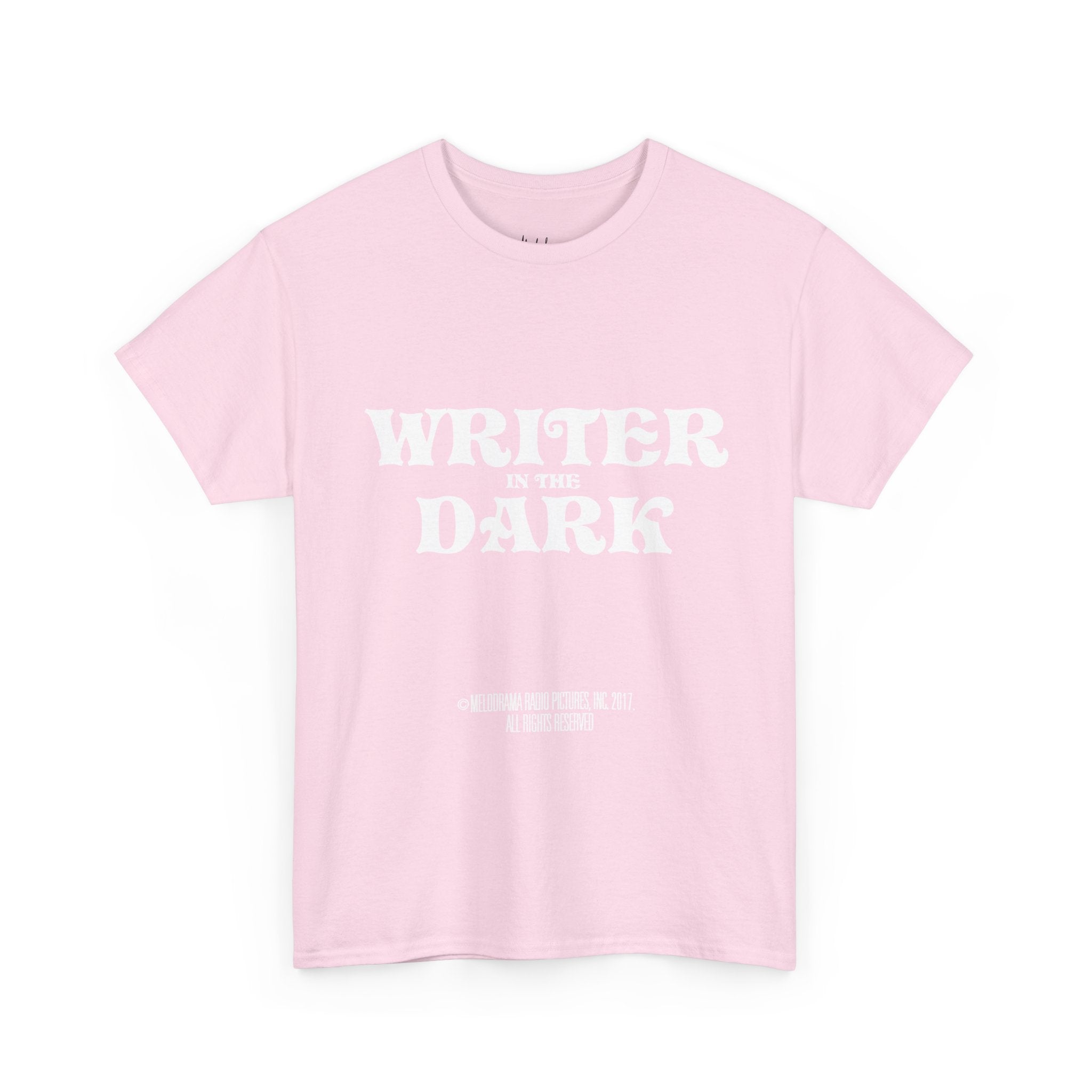 WRITER IN THE DARK TEE