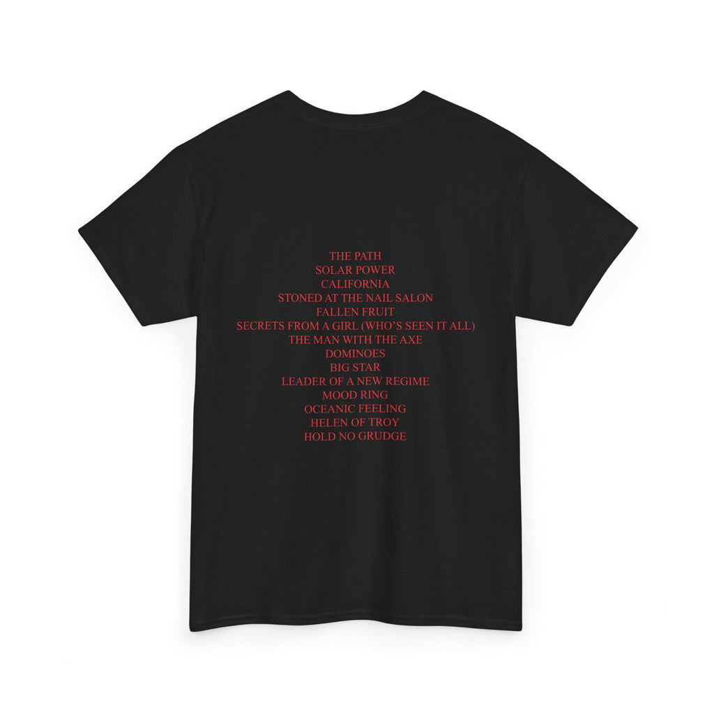PATIENCE IS A VIRTUE TEE