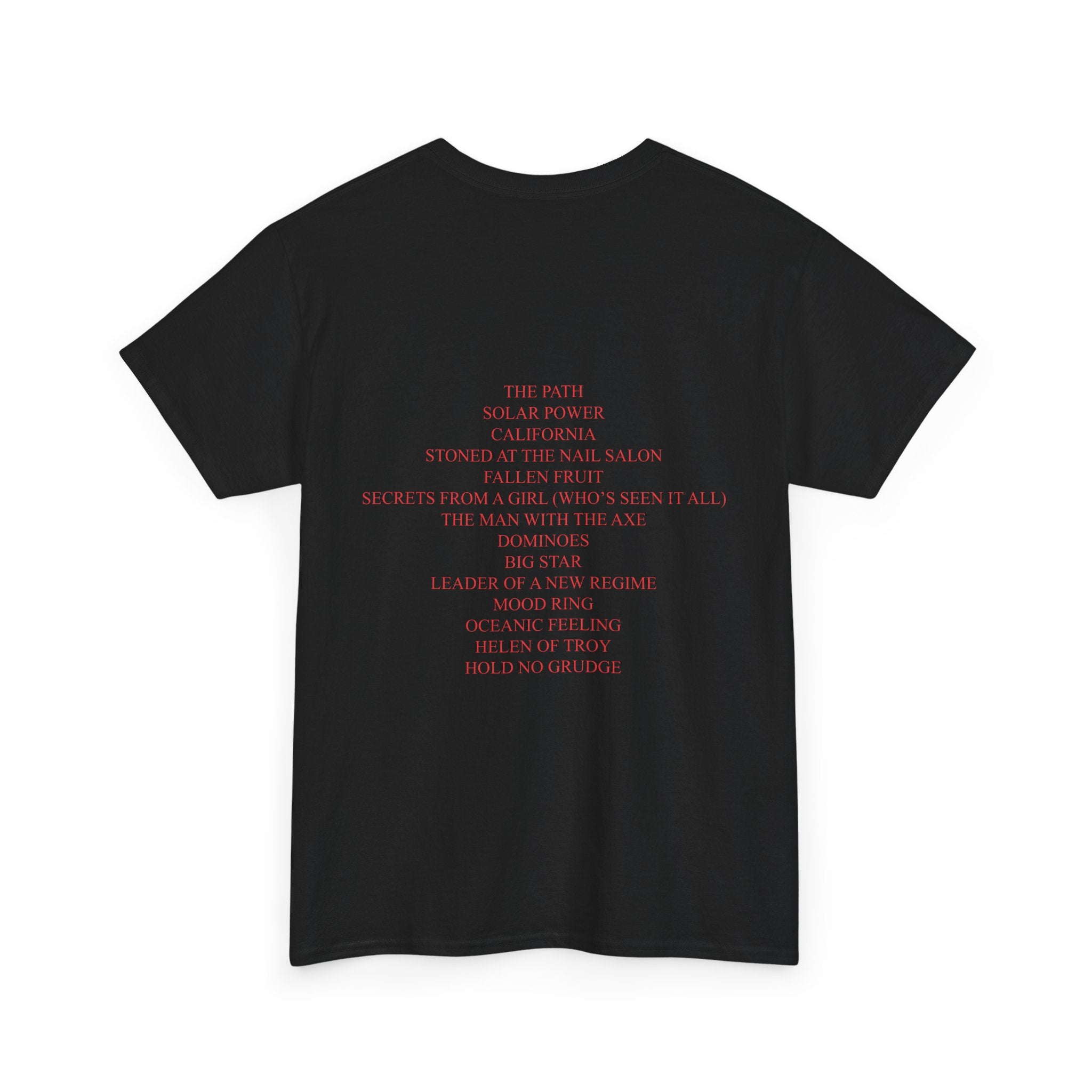 PATIENCE IS A VIRTUE TEE