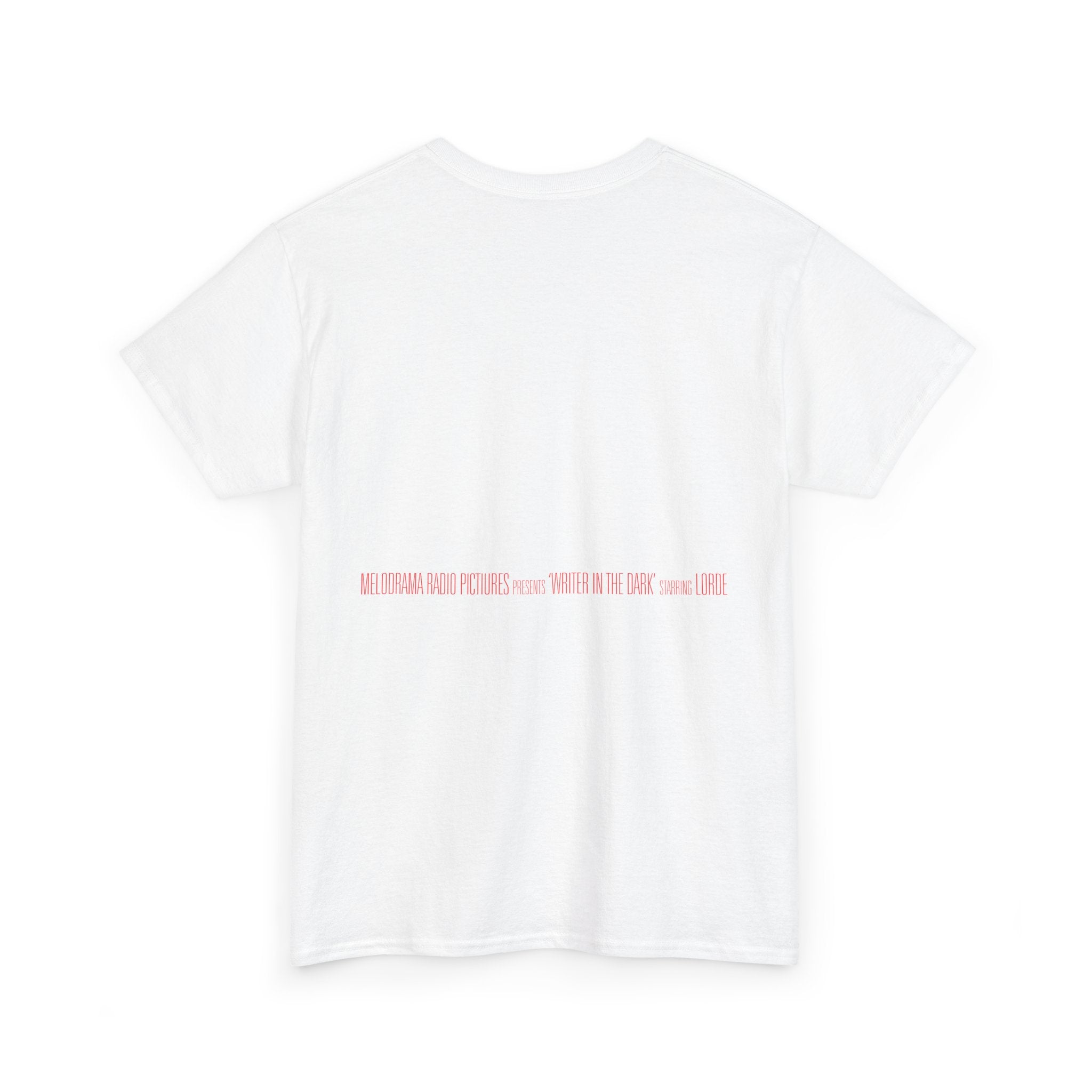 WRITER IN THE DARK TEE