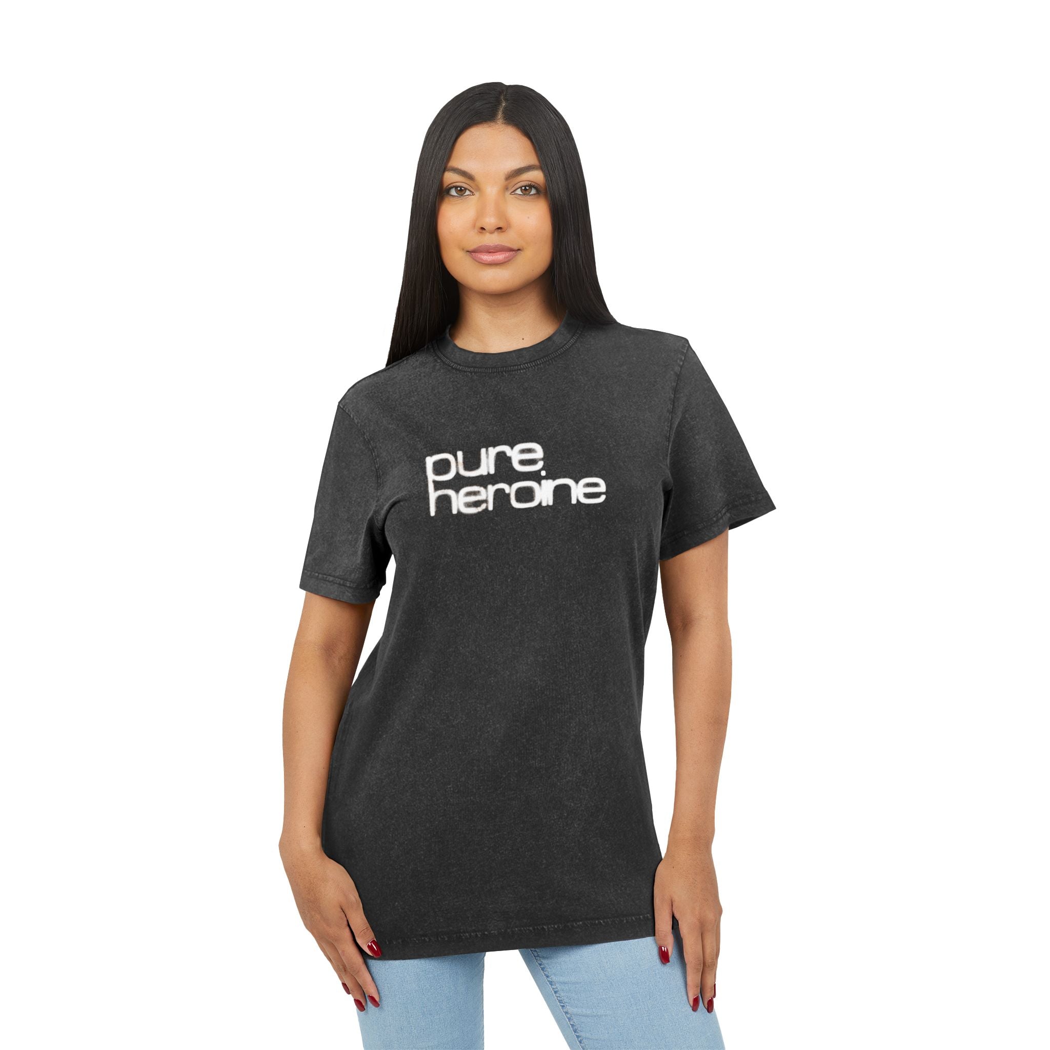 PURE HEROINE TEE