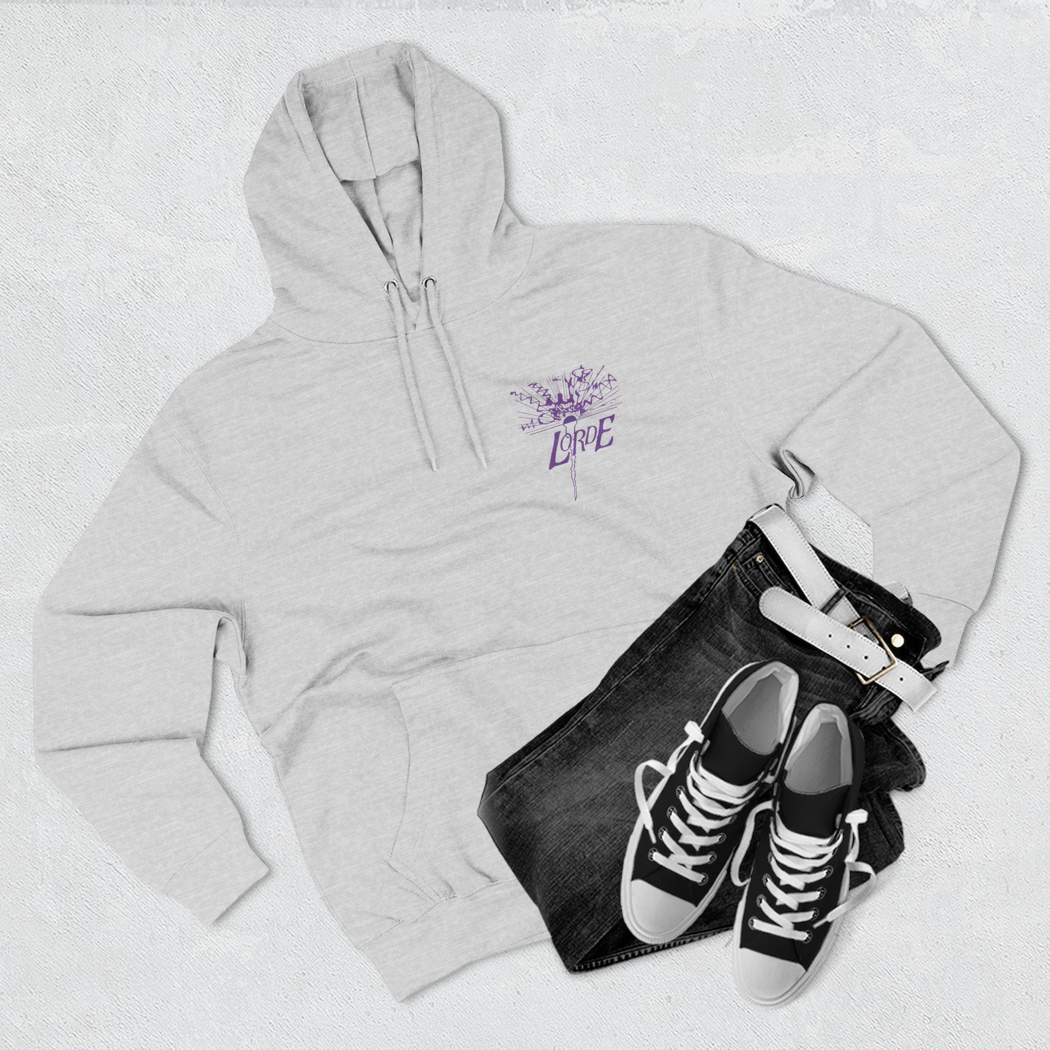 SERVE THE BEES HOODIE