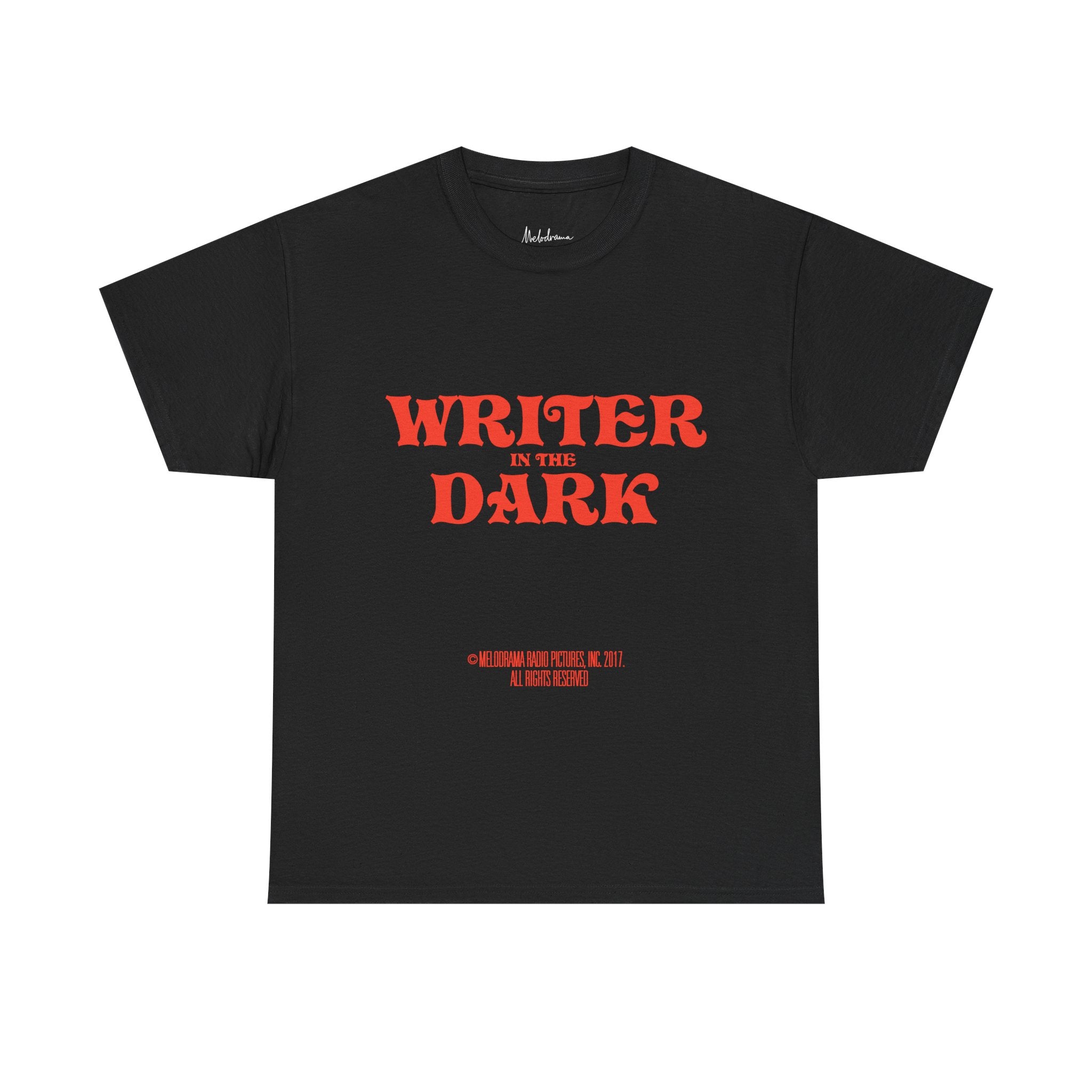 WRITER IN THE DARK TEE