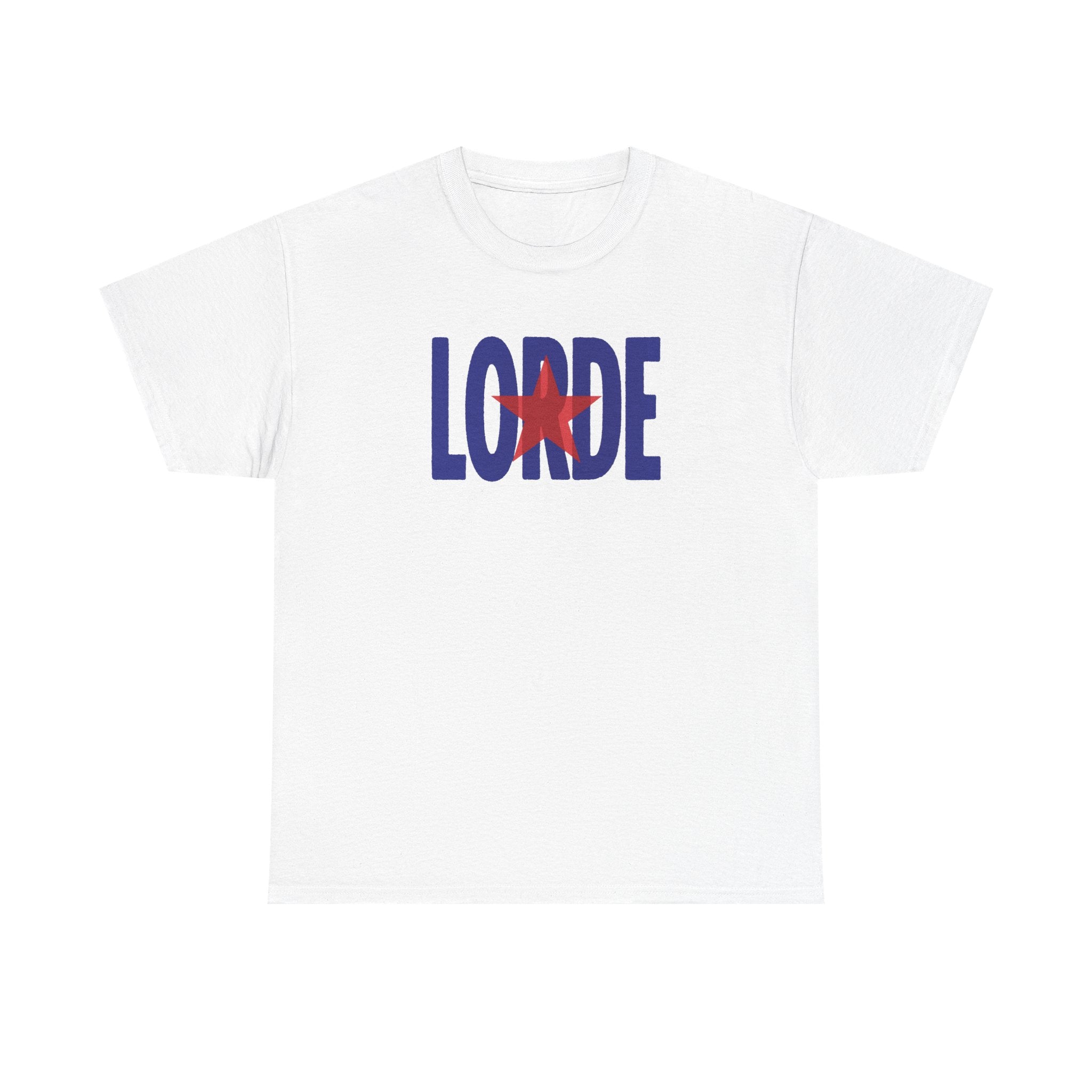 LORDE TEE