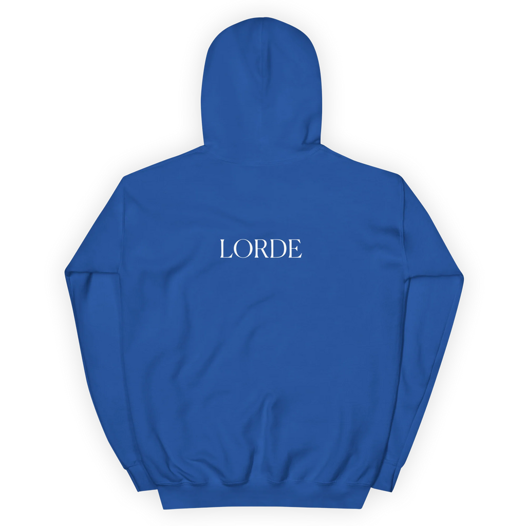 MELODRAMA TOUR EMBROIDERY HOODIE