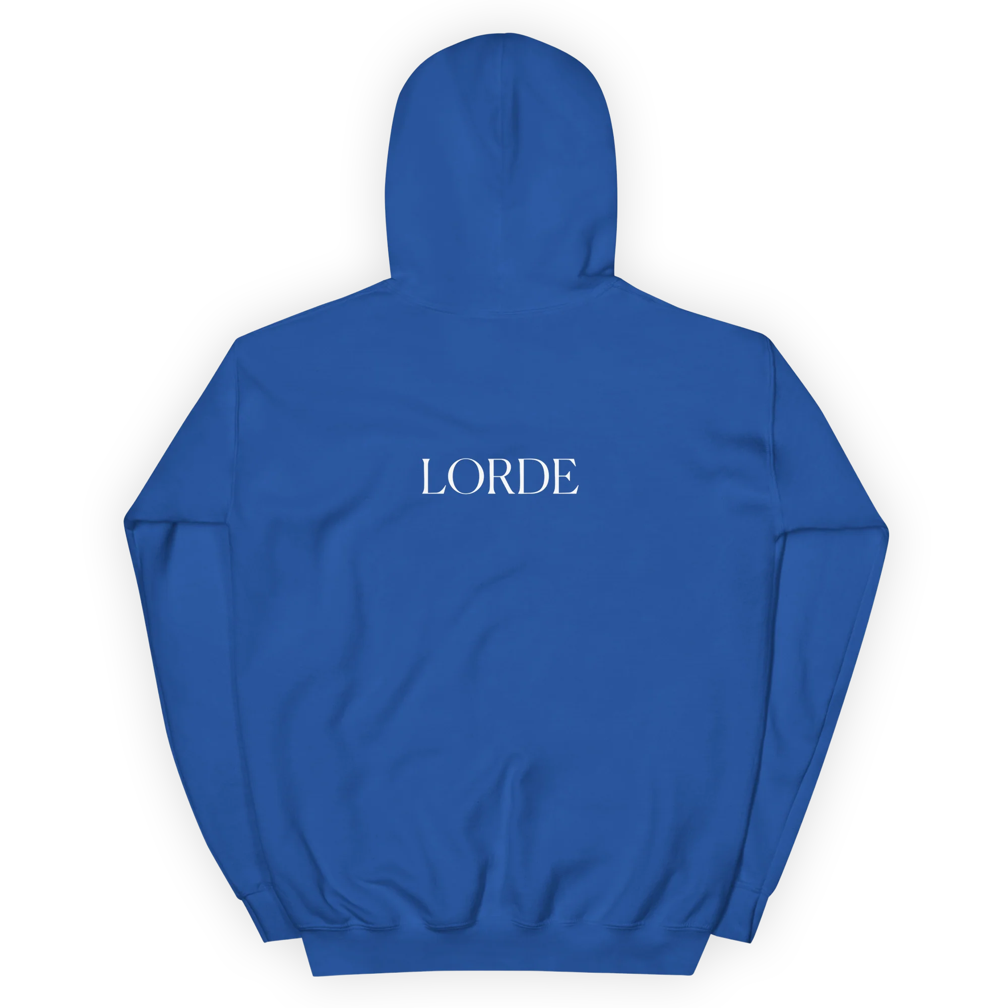 MELODRAMA TOUR EMBROIDERY HOODIE